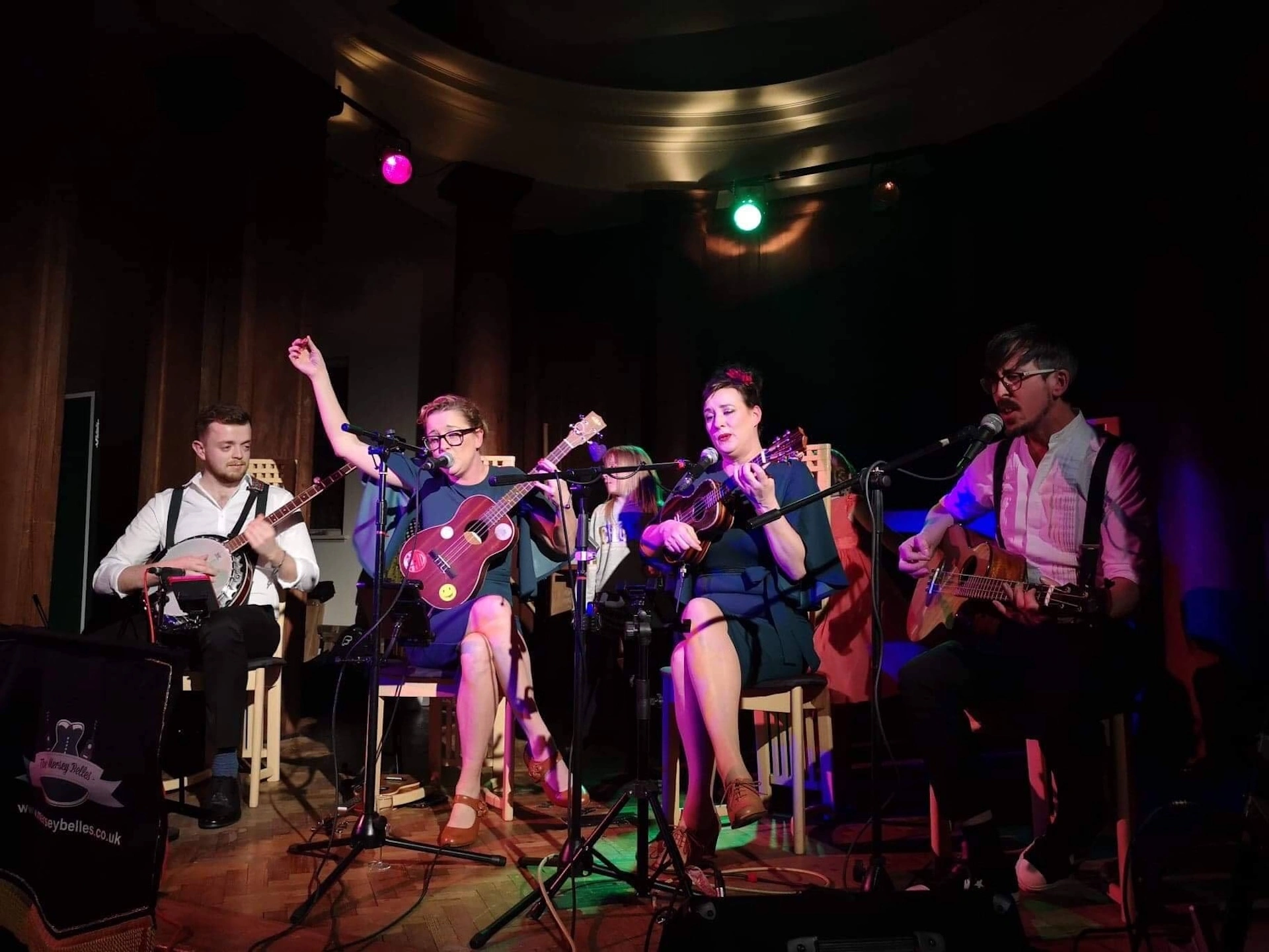 Mersey Belles