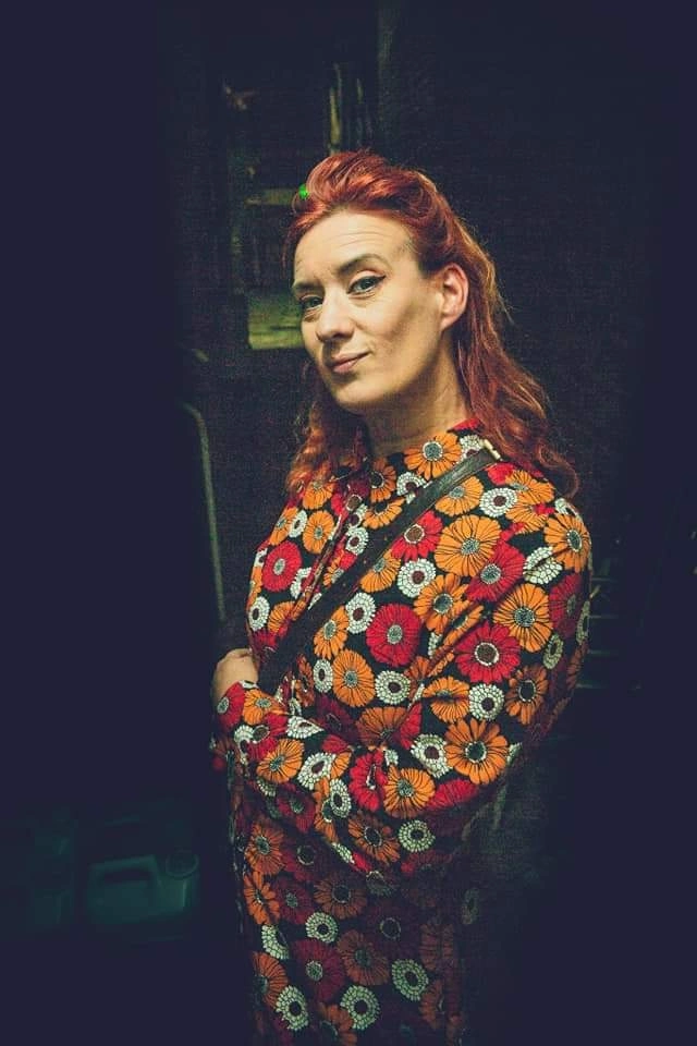 Rosie Wright, musician and music educator based in Wirral, Merseyside.